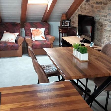 Casa Dositeo Apartment Sarria Ngoại thất bức ảnh