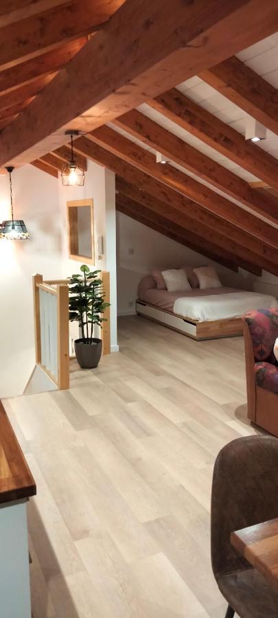 Casa Dositeo Apartment Sarria Ngoại thất bức ảnh