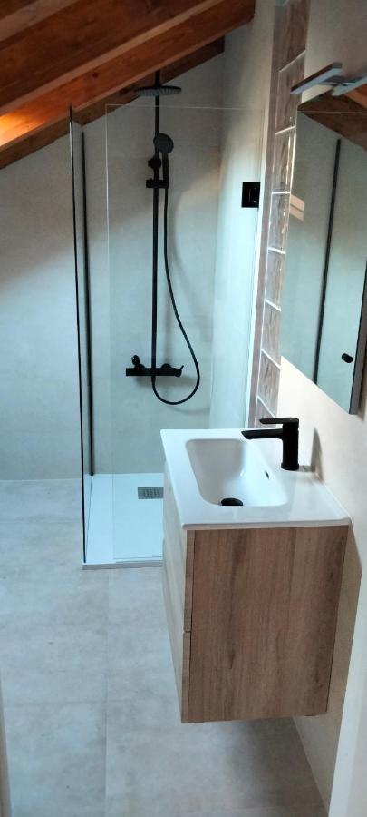 Casa Dositeo Apartment Sarria Ngoại thất bức ảnh