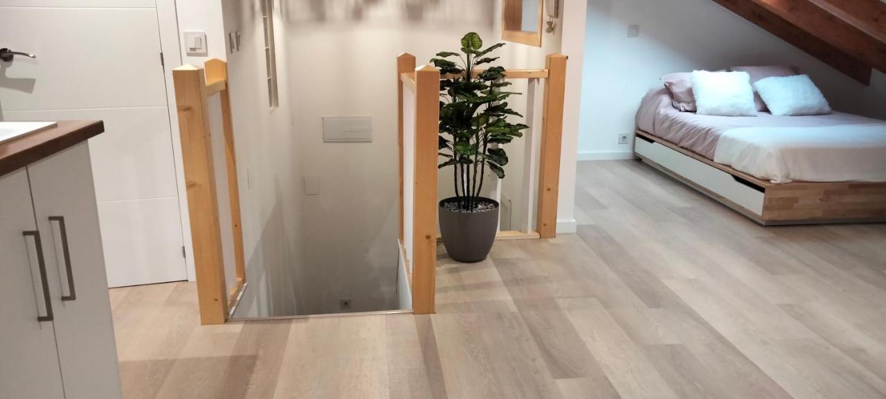 Casa Dositeo Apartment Sarria Ngoại thất bức ảnh