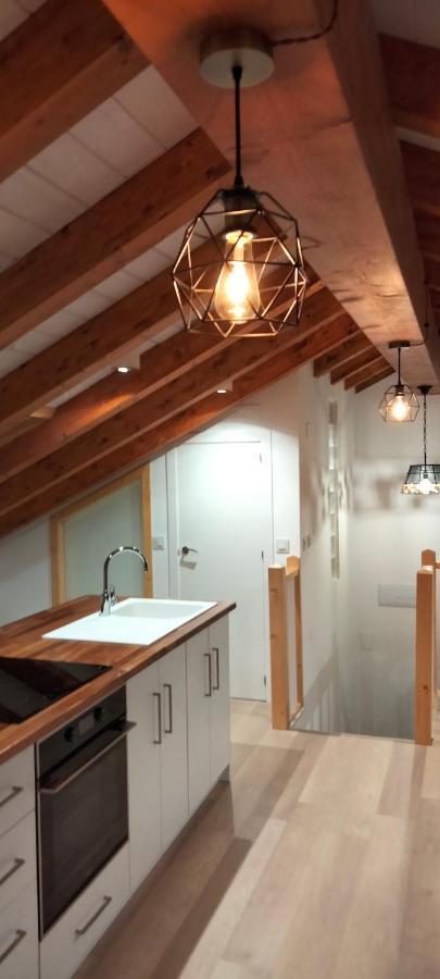 Casa Dositeo Apartment Sarria Ngoại thất bức ảnh