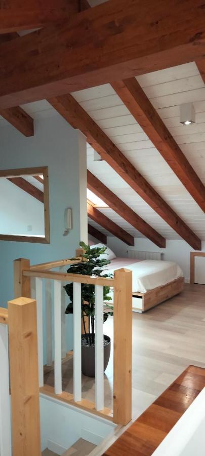 Casa Dositeo Apartment Sarria Ngoại thất bức ảnh