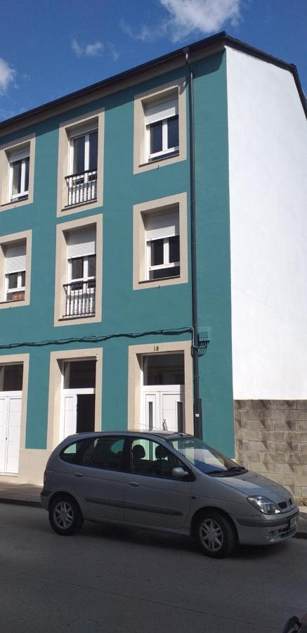 Casa Dositeo Apartment Sarria Ngoại thất bức ảnh
