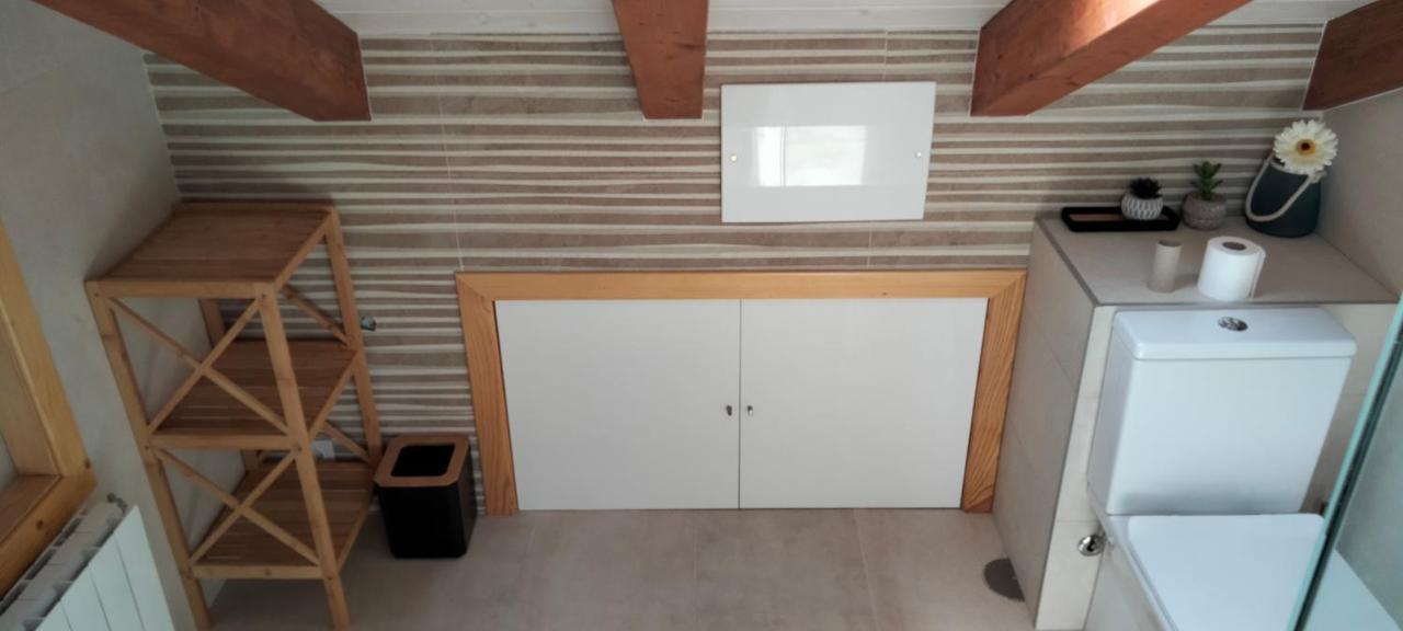 Casa Dositeo Apartment Sarria Ngoại thất bức ảnh