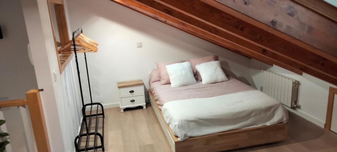 Casa Dositeo Apartment Sarria Ngoại thất bức ảnh