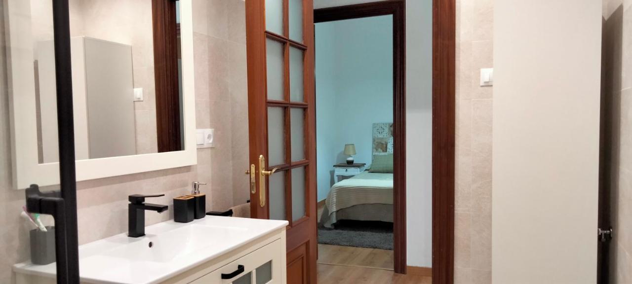 Casa Dositeo Apartment Sarria Ngoại thất bức ảnh
