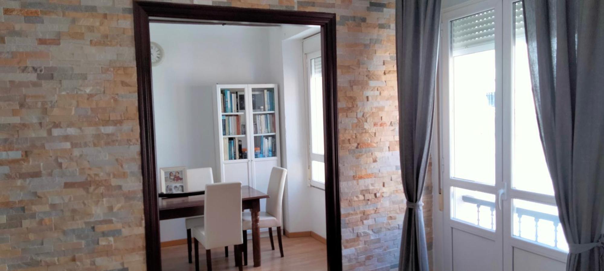 Casa Dositeo Apartment Sarria Ngoại thất bức ảnh