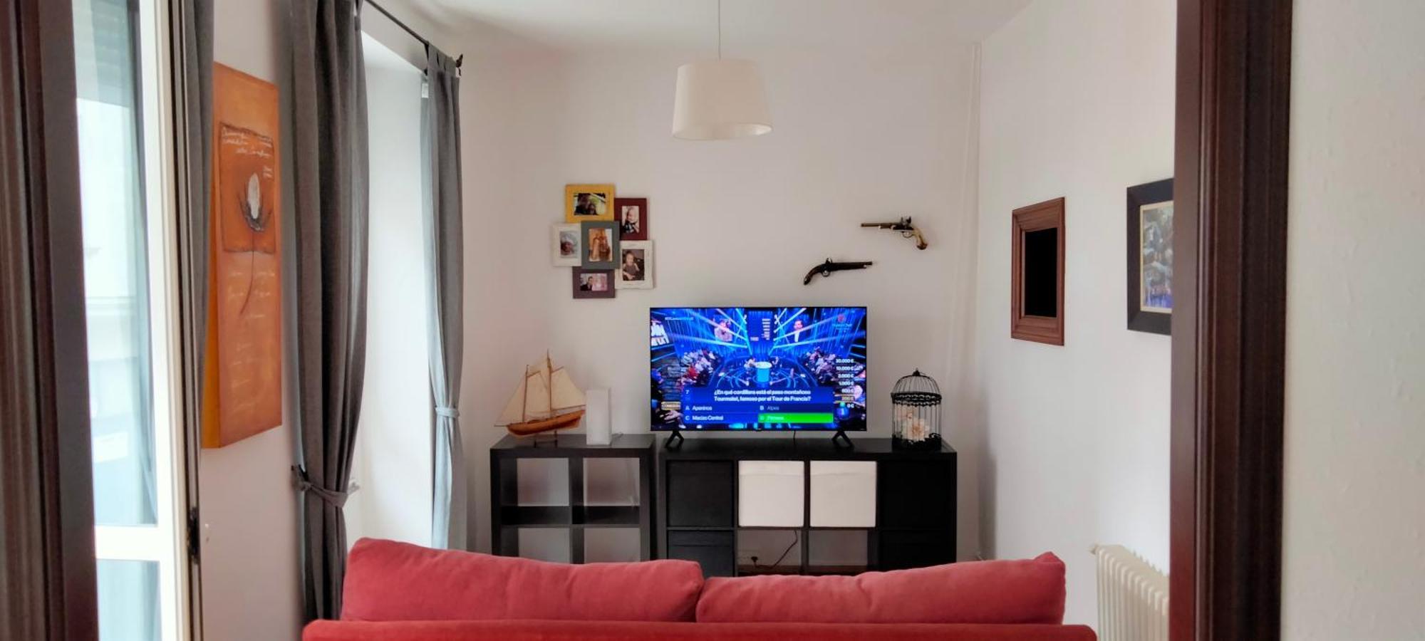 Casa Dositeo Apartment Sarria Ngoại thất bức ảnh